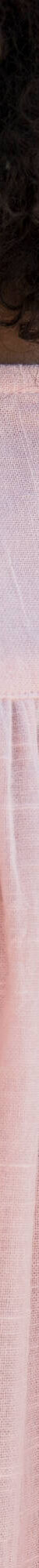 Chemisier brodé, manches 3/4  (rose grisé / écru) Chemisier brodé, manches 3/4  (rose grisé / écru)